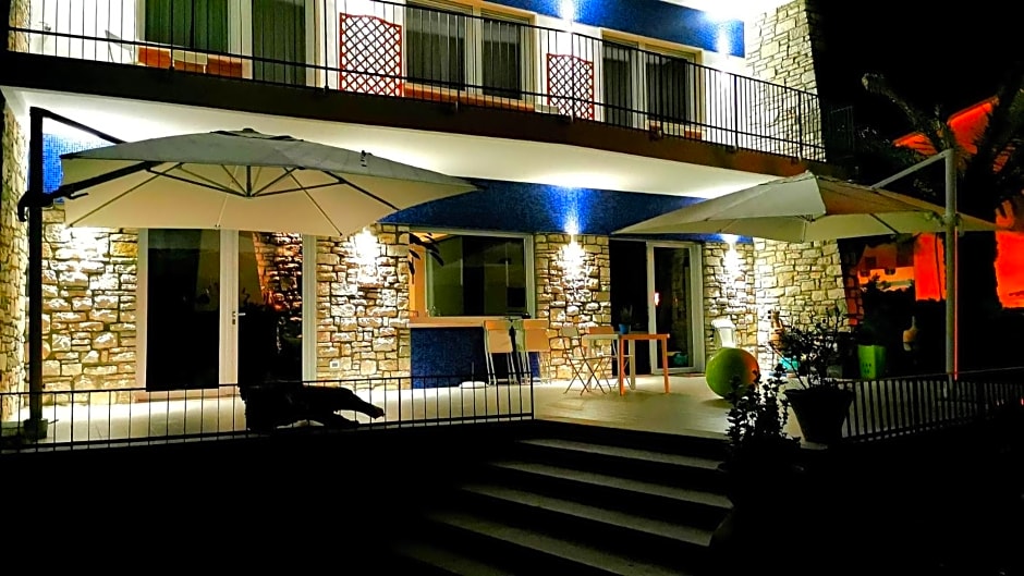Villa Maria luxury suites