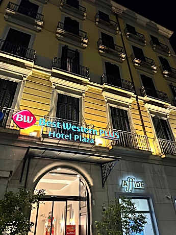 Best Western Hotel Plaza