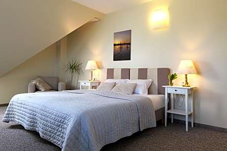 Double or Twin Room with Balcony