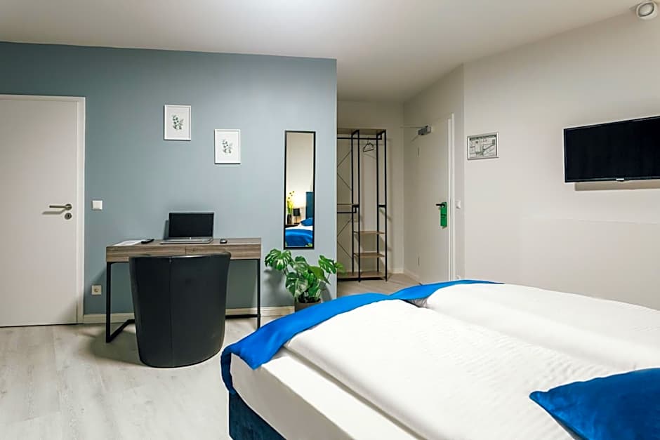 Hotel im Hegen - Free Parking