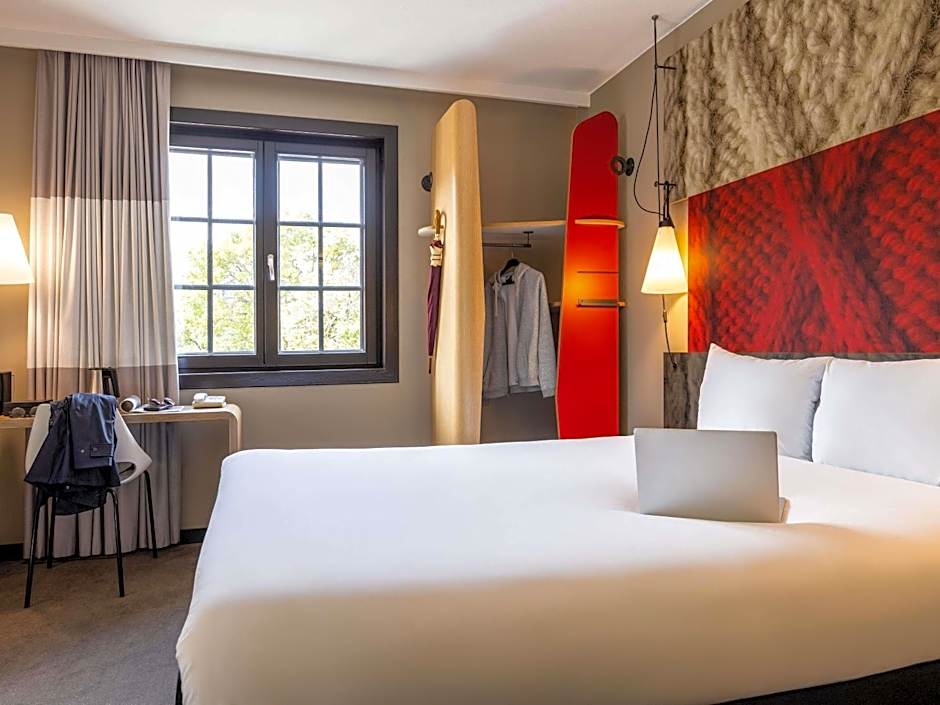 ibis Hotel Brussels off Grand'Place