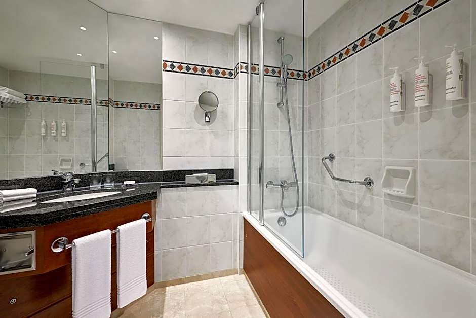 Leipzig Marriott Hotel