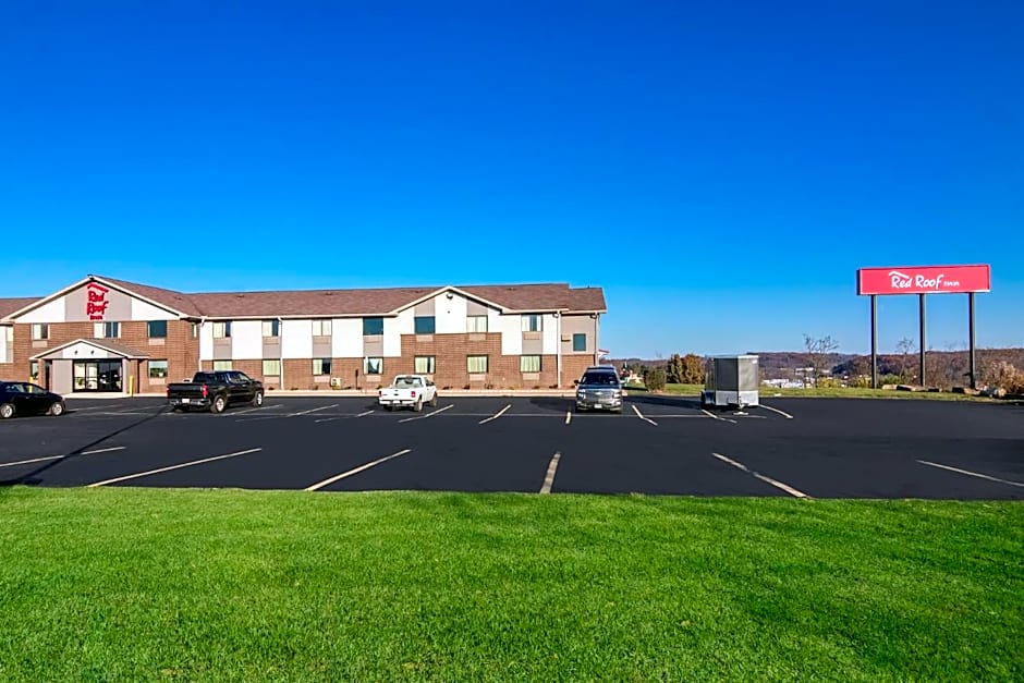 Red Roof Inn Greensburg
