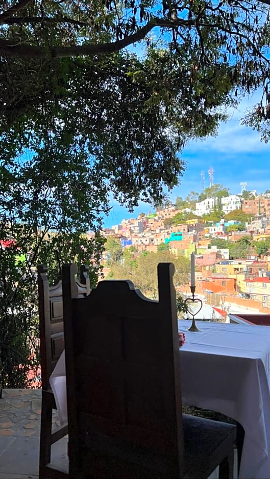 Casa Diez-59 Guanajuato Capital