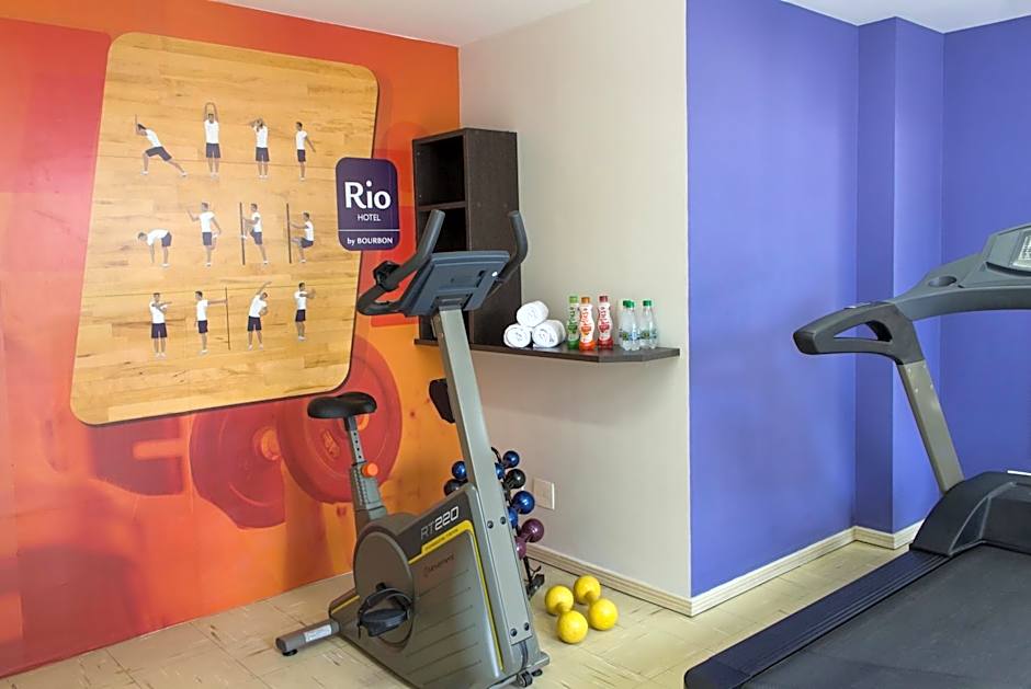 Rio Hotel by Bourbon Curitiba Batel