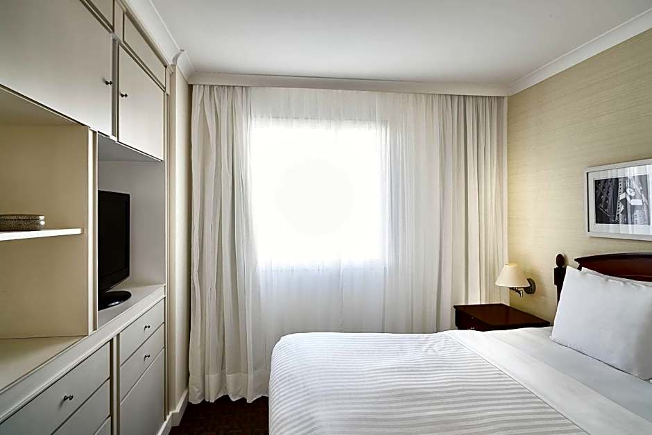 Marriott Executive Apartments Sao Paulo