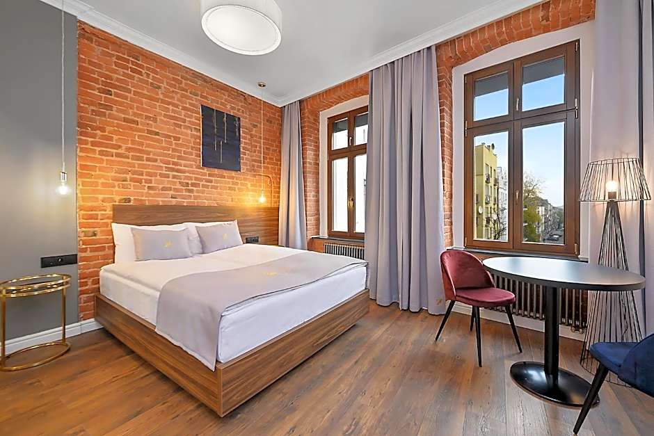 Aparthotel Krzywa Kamienica