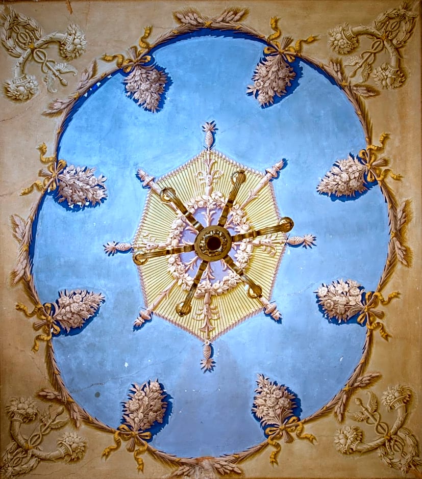 Palazzo D'Ambra Residenza d'Epoca