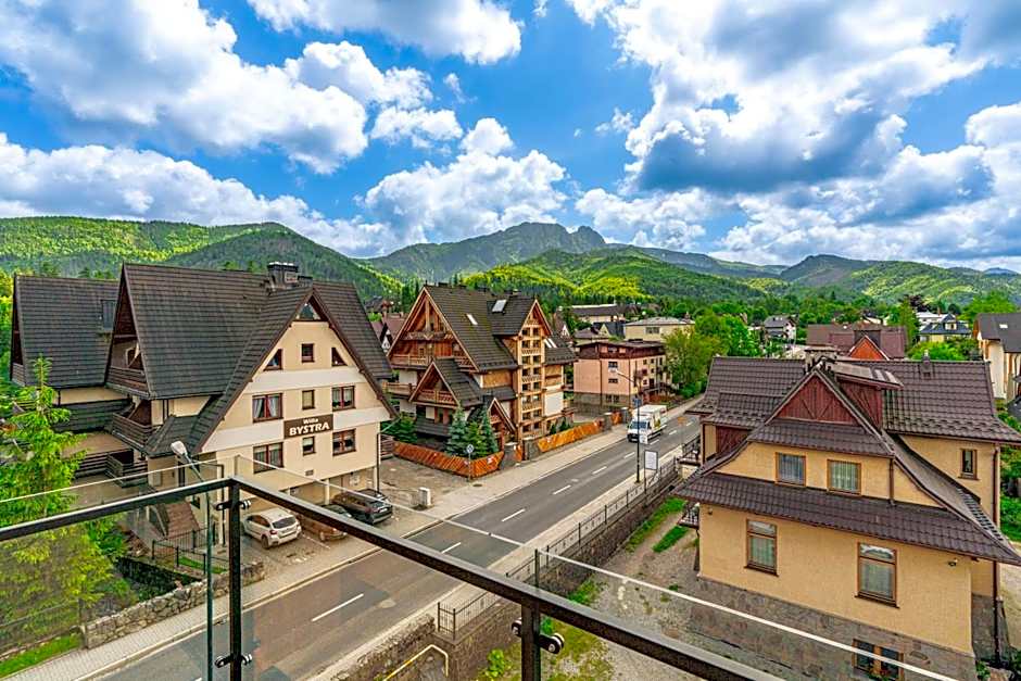 Złota Residence & SPA - 500m od Krupówek