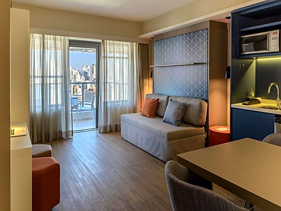 Mercure Sao Paulo Barra Funda
