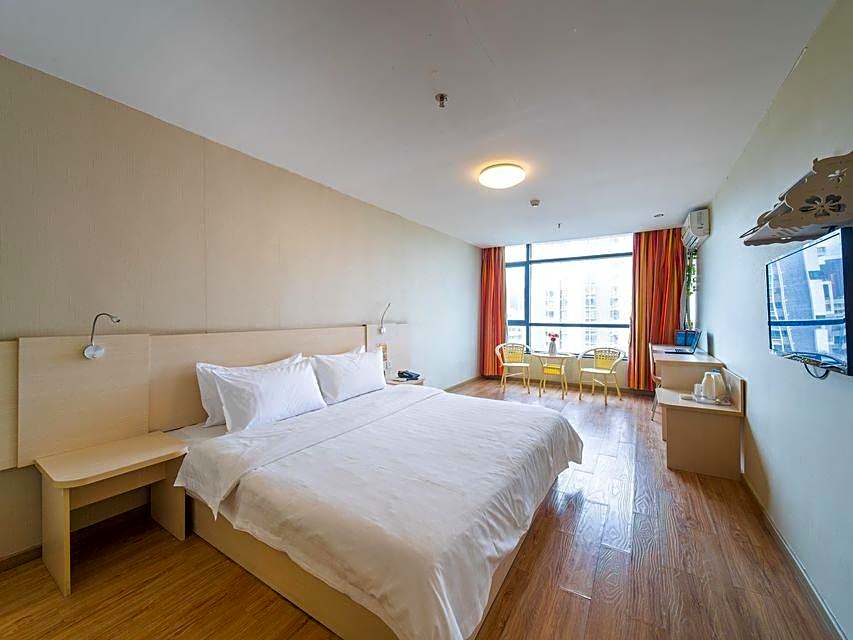 7 Days Inn Huizhou Daya Bay Wanda Plaza