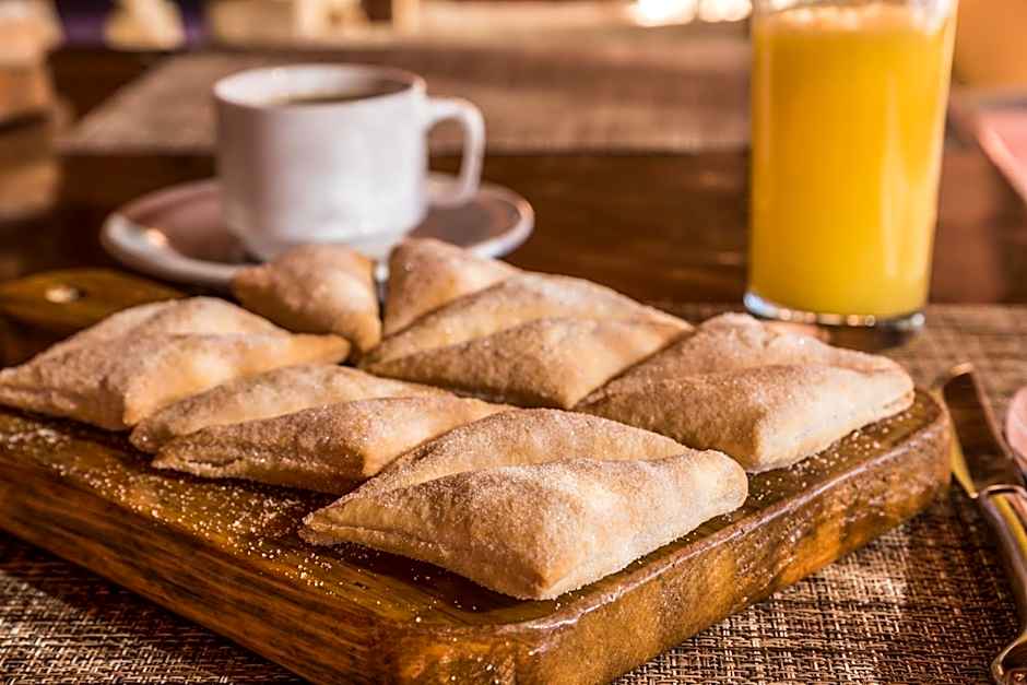 Hotel Mirador Posada Barranca