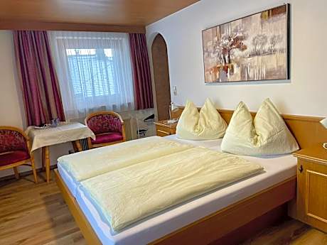 Double Room with Balcony