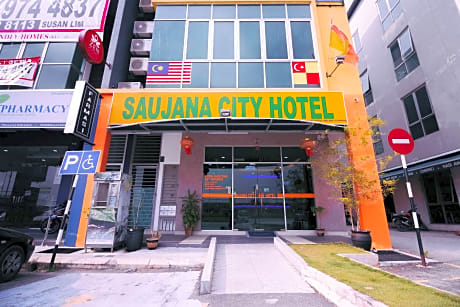 Saujana City Hotel