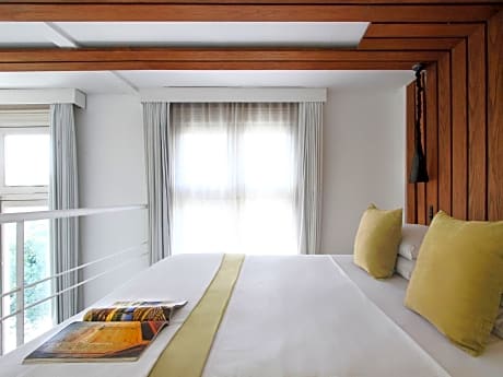 Double Room with View - Loft