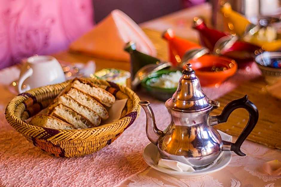 Riad Zinoun & Spa 11 Rooms