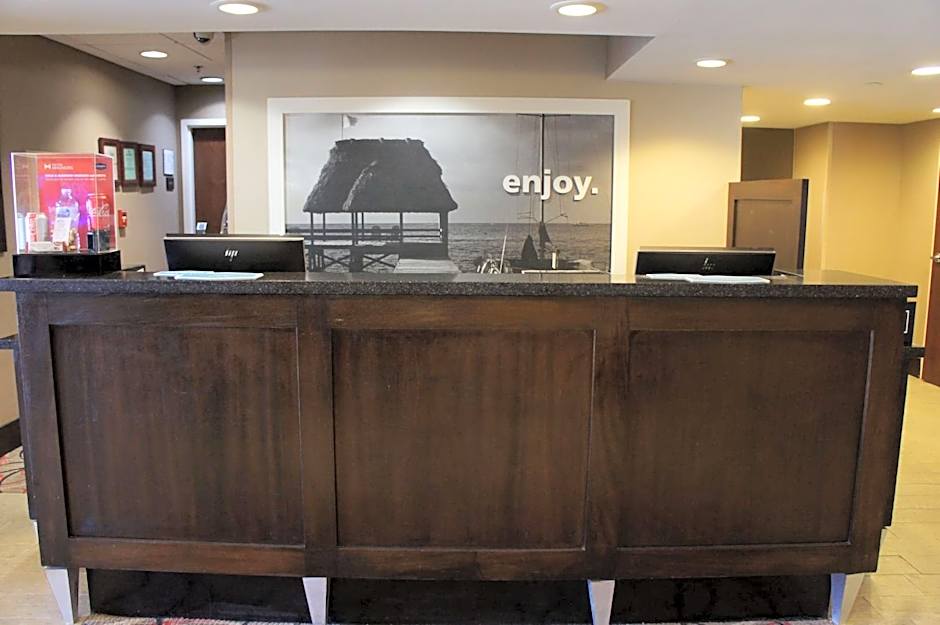 Hampton Inn By Hilton Tuscaloosa-University