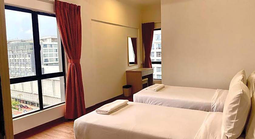 Promenade Service Apartment