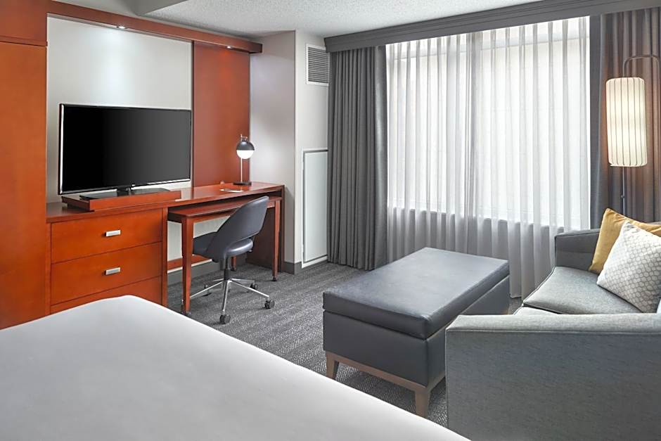 Courtyard by Marriott Washington, DC/Foggy Bottom