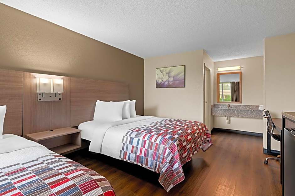 Red Roof Inn Charlotte - Airport
