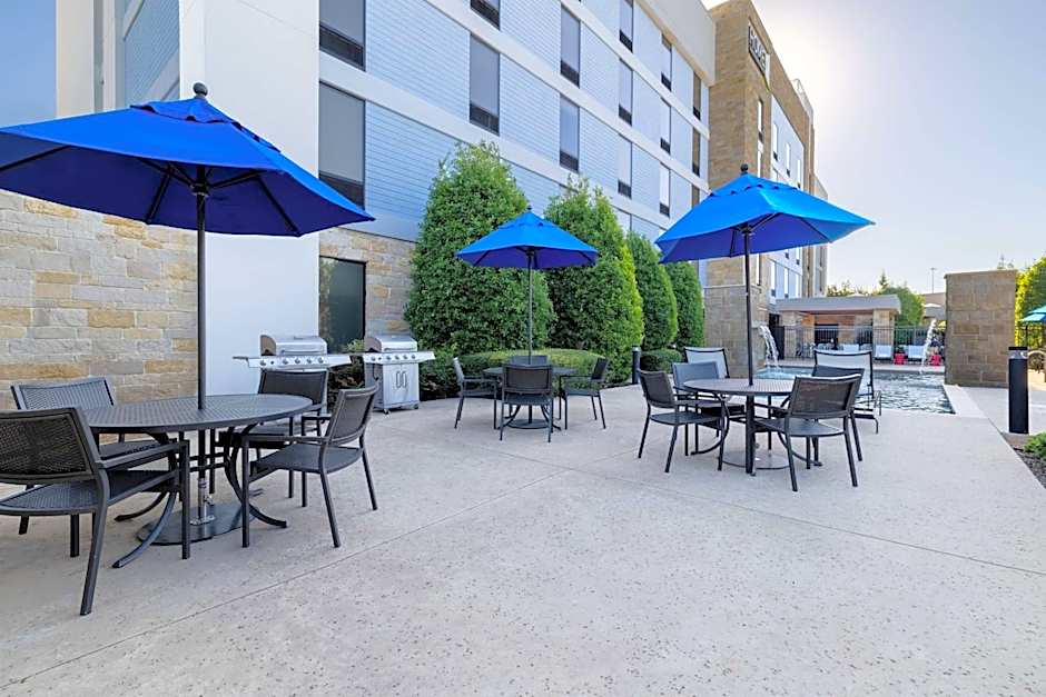 Home2 Suites By Hilton Dallas-Frisco