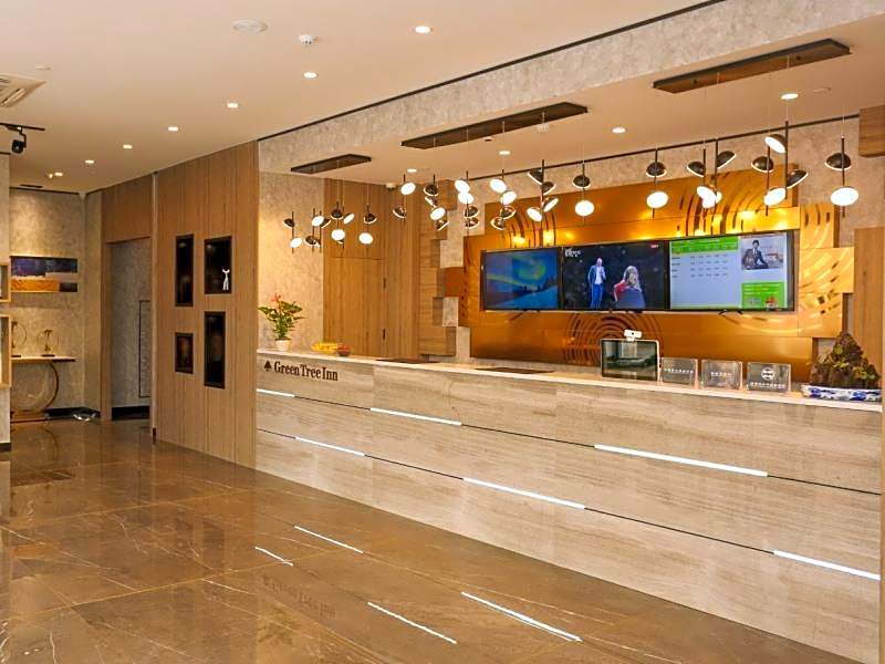 GreenTree Inn Suzhou Changshu Southeast Development Zone Southeast Avenue