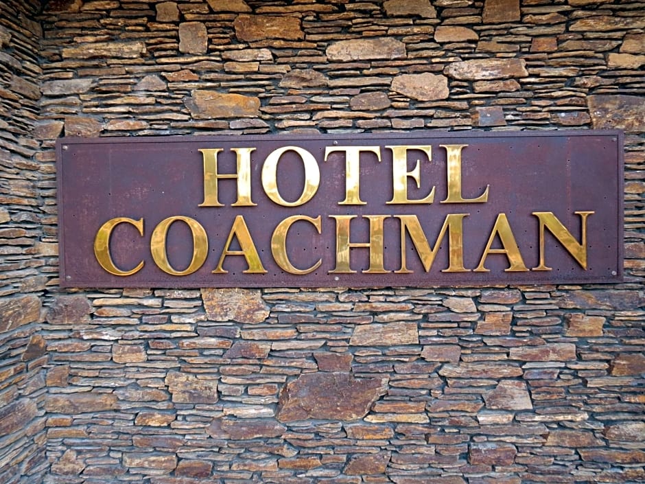 Distinction Coachman Hotel, Palmerston North