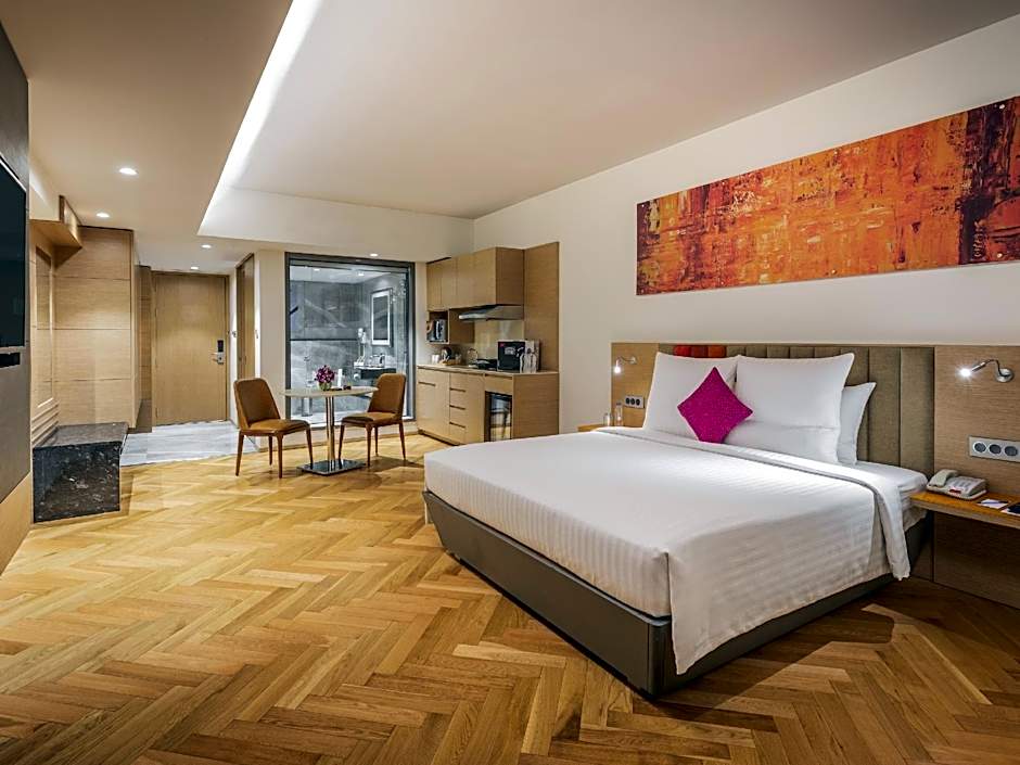 Novotel Vijayawada Varun