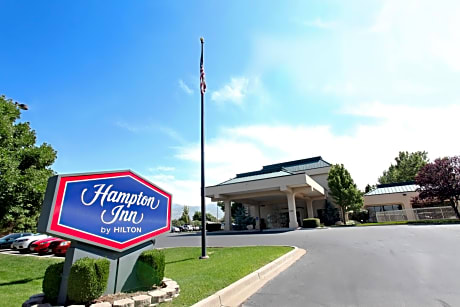 Hampton Inn Salt Lake City-North