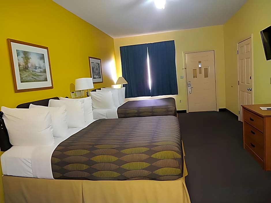 SureStay Hotel Mission by Best Western