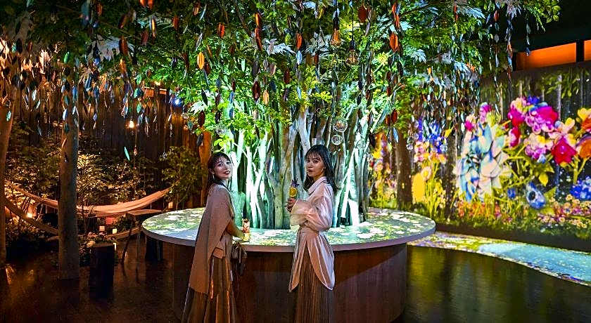 Forest Villa Huis Ten Bosch