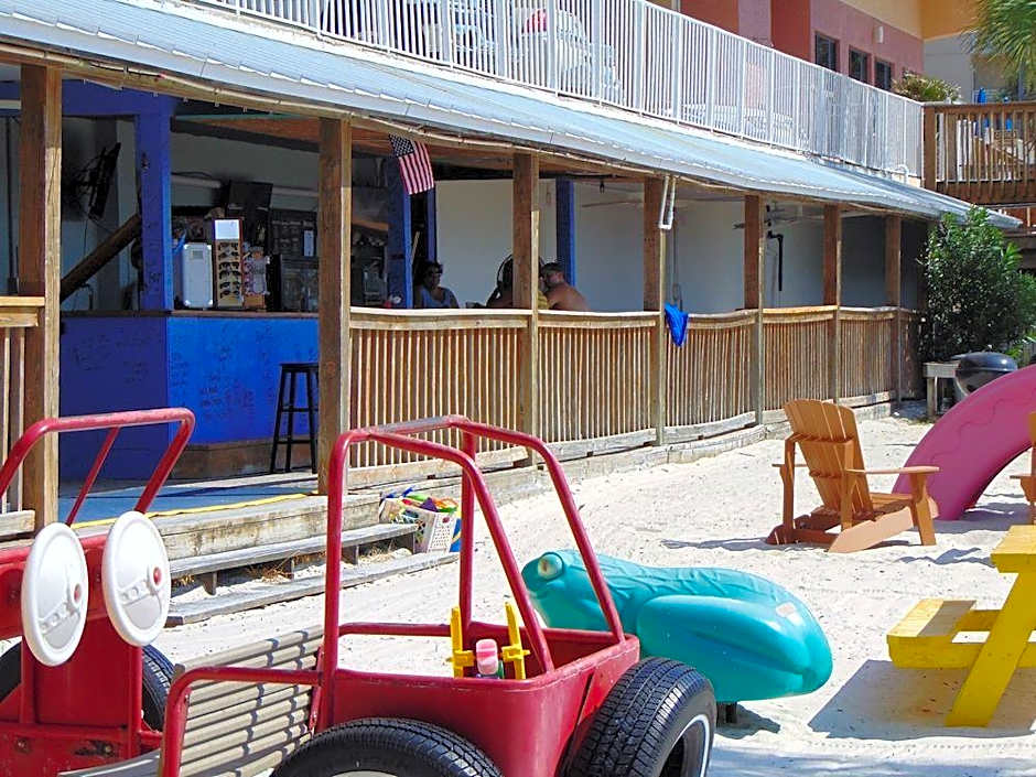 The Driftwood Lodge
