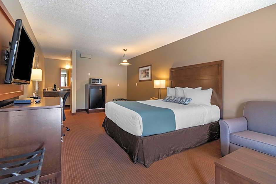 SureStay Plus Hotel By Best Western Salmon Arm