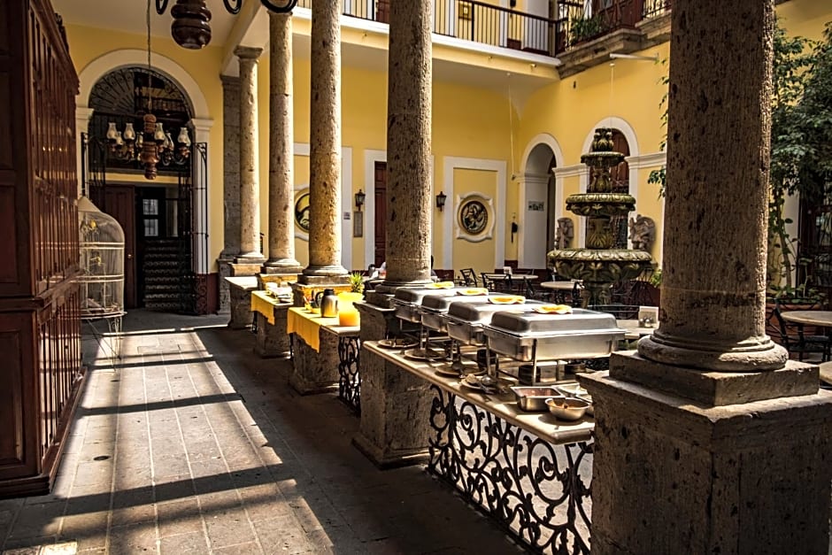 Hotel San Francisco Plaza