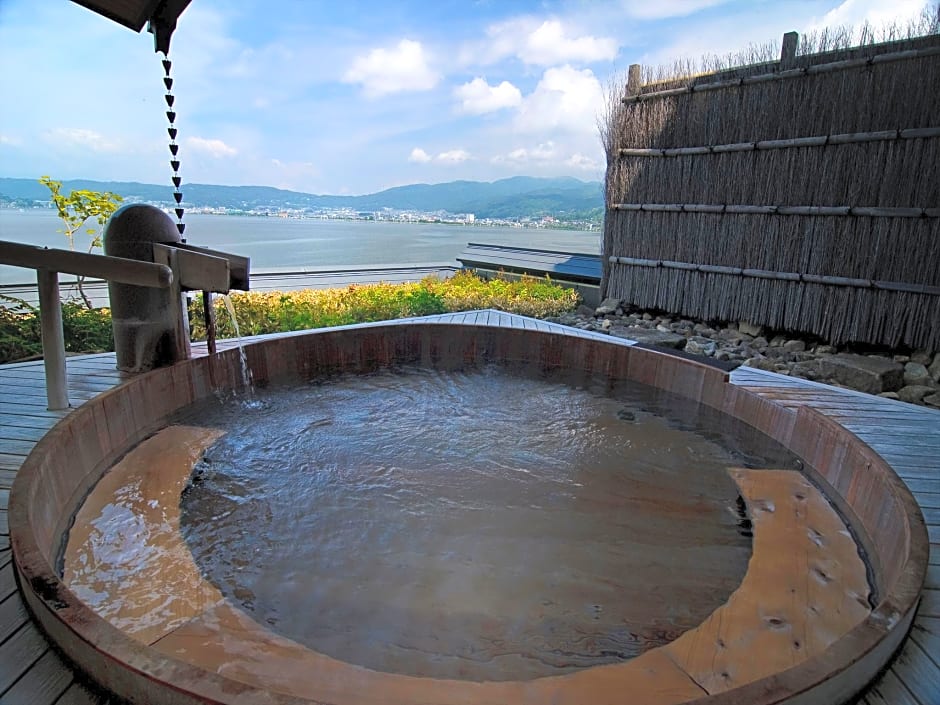 Sousennoyado Suhaku Ryokan