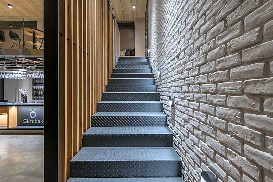 Boutique Hotel Vinařství Škrobák