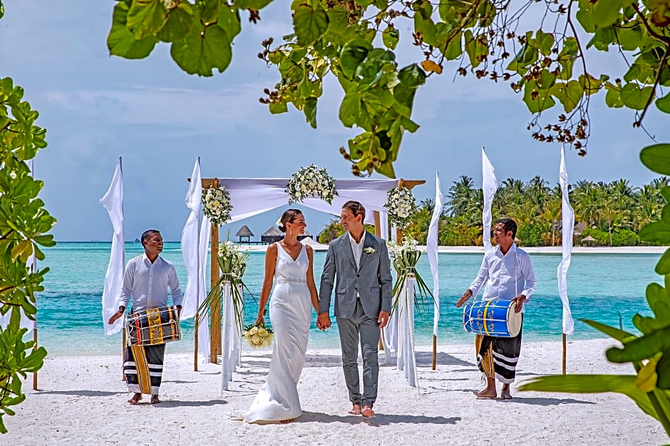 Naladhu Private Island Maldives