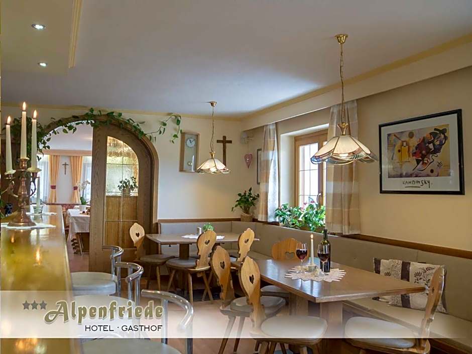 Hotel Alpenfriede