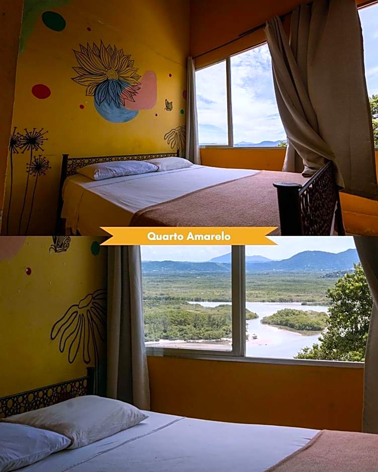 Banana Leaf Eco Hostel