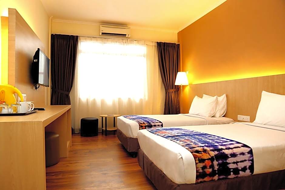 Hotel Seri Malaysia Seremban