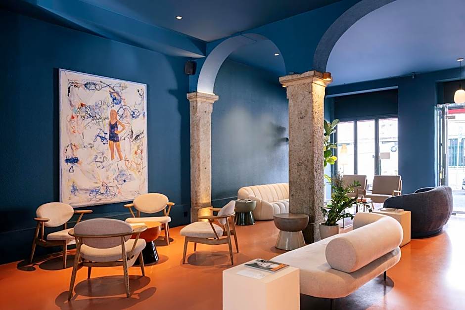 Esqina Cosmopolitan Lodge