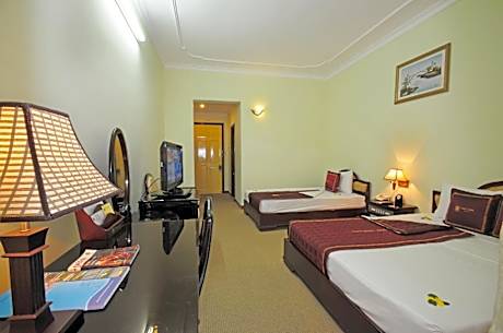 Deluxe Double or Twin Room