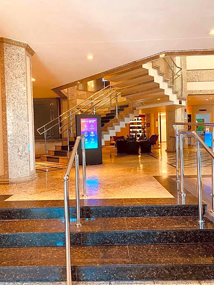 Apart-hotel no Mercure