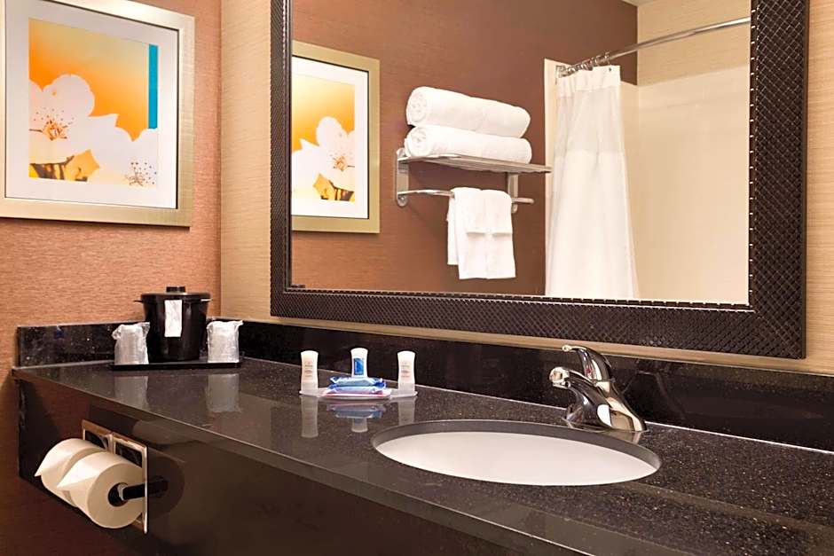 Fairfield Inn & Suites by Marriott Dallas Plano