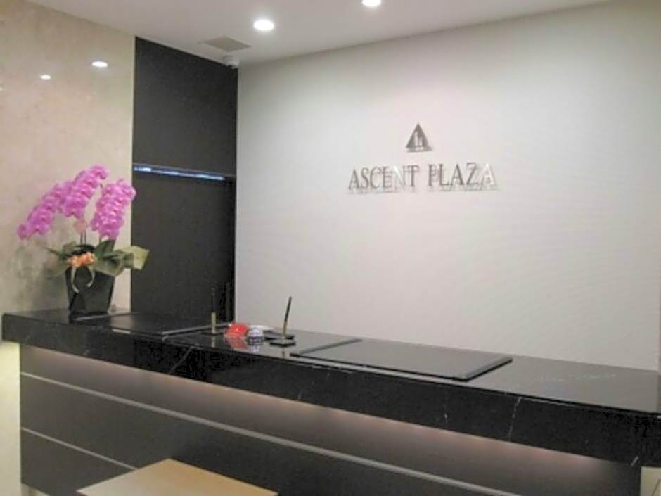 Hotel Ascent Plaza Hamamatsu