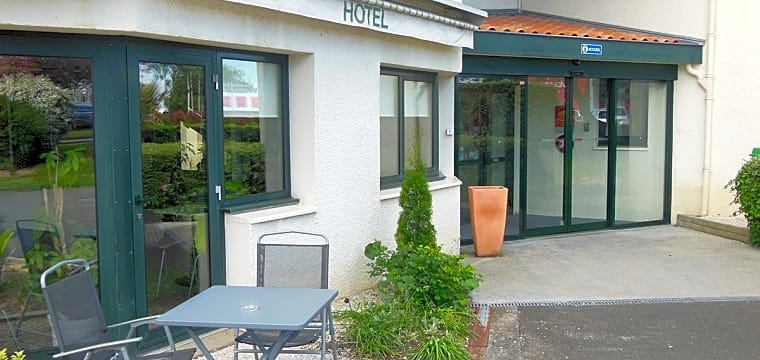 Ibis Budget La Rochelle Puilboreau
