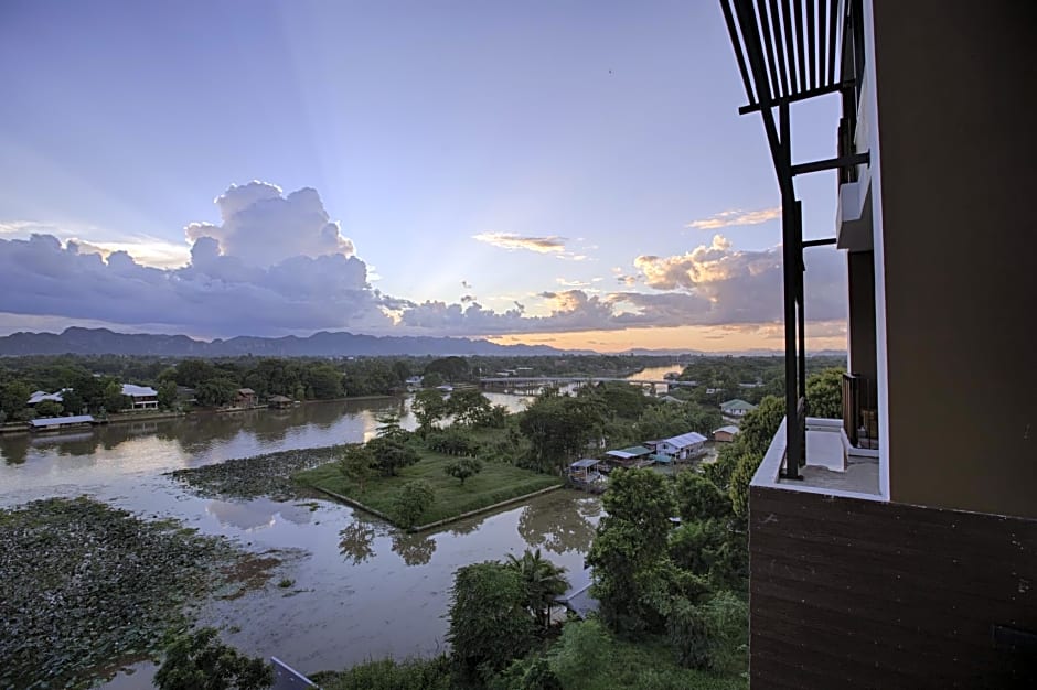 Natee The Riverfront Hotel Kanchanaburi