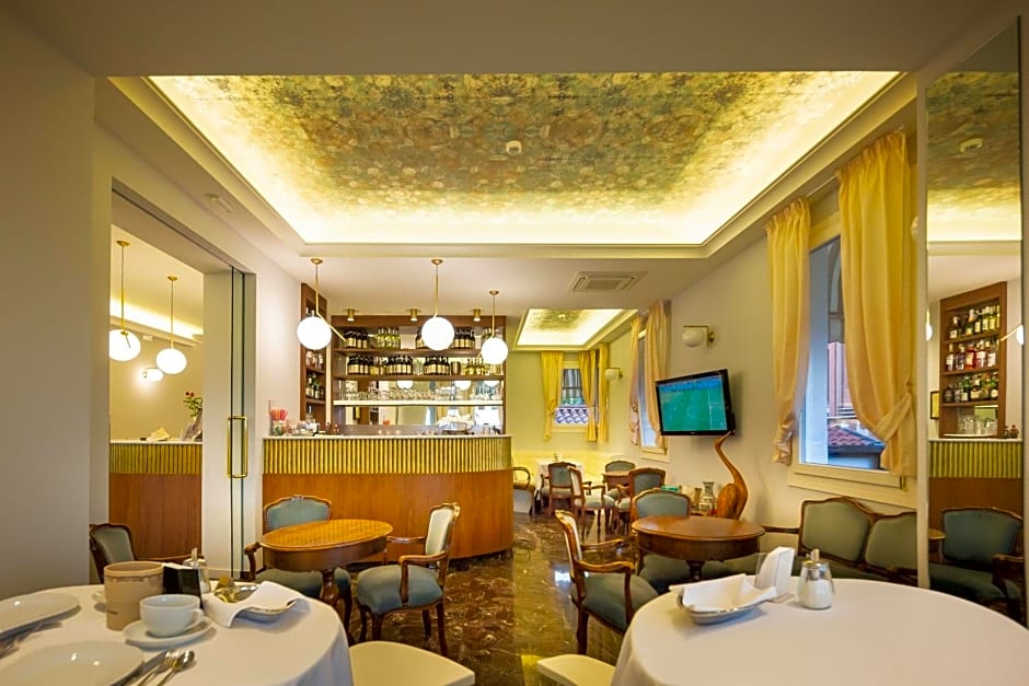 Hotel Le Lampare