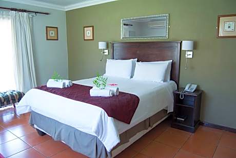 Executive Double Room
