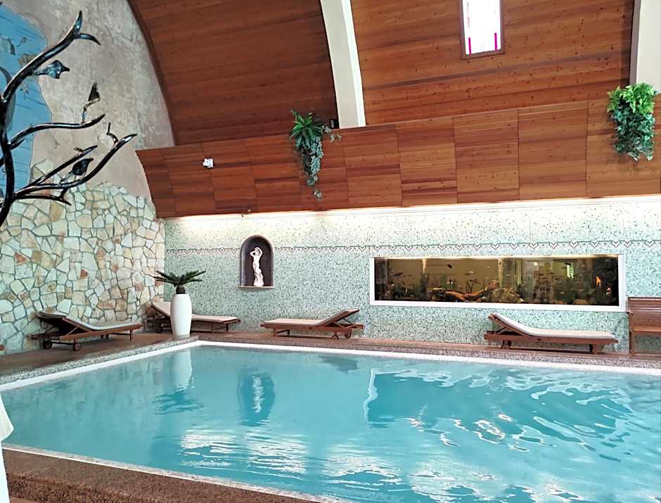 Spa Residence Carbona Apartment 105